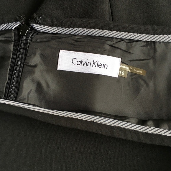 Calvin Klein Flared Skirt - Picture 5 of 5